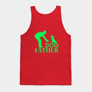 Dog father Tank Top